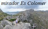 panoramique depuis le mirador Es Colomer