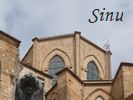 Sinu, l'�glise Santa Maria