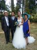mari�s et parents poudr�s