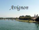 le Rh�ne en Avignon