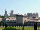 Cath�drale et Palais des Papes