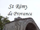 entr�e de Glanum, riche cit� romaine