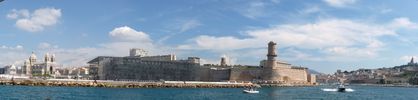 les m�mes et, de plus, le Fort St Jean