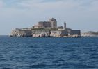 le Ch�teau d'If, de pr�s