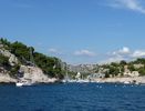 la baie de Cassis