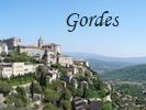 Gordes signifie : village perch�