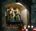 Saintes Maries Salom� (soeur de la Vierge) et Jacob� (m�re des ap�tres Jacques le majeur et Jean)
