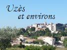en chemin vers Uz�s