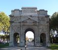 l'Arc de Triomphe, porte de la cit�