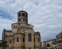 Issoire : abbatiale St Austremoine