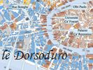 plan du Dorsoduro