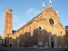 la m�me, son campanile est le plus �lev� de Venise (70m), apr�s celui de San Marco