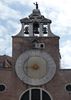 l'�glise San Giacomo di Rialto, la plus vieille de Venise