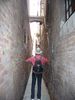 calle Stretta, la plus �troite de Venise ?