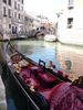 rio delle Due Torri et gondola confortable