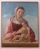 Madonna col Bambino de Giovanni Bellini