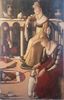 Deux dames v�nitiennes -par Vittore Carpaccio-