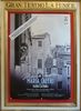 la belle affiche � la fen�tre de la Fenice