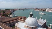 l'�le Giudecca vue du campanile de san Giorgio (fin)
