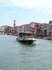 vaporetto et rive gauche