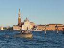 fin du Grand Canal, face � San Giorgio Maggiore