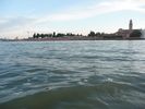Murano n'est situ�e qu'� 1km du Cannaregio et jouxte l'�le San Michele -le cimeti�re de Venise- (fin)