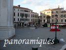 campo San Barnaba ferm� par l'�glise �ponyme