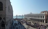 la piazzetta San Marco