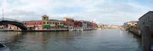 Murano -Canale degli Angeli-