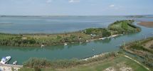 la lagune, vue du campanile de la cattedrale Santa Maria Assunta (fin)