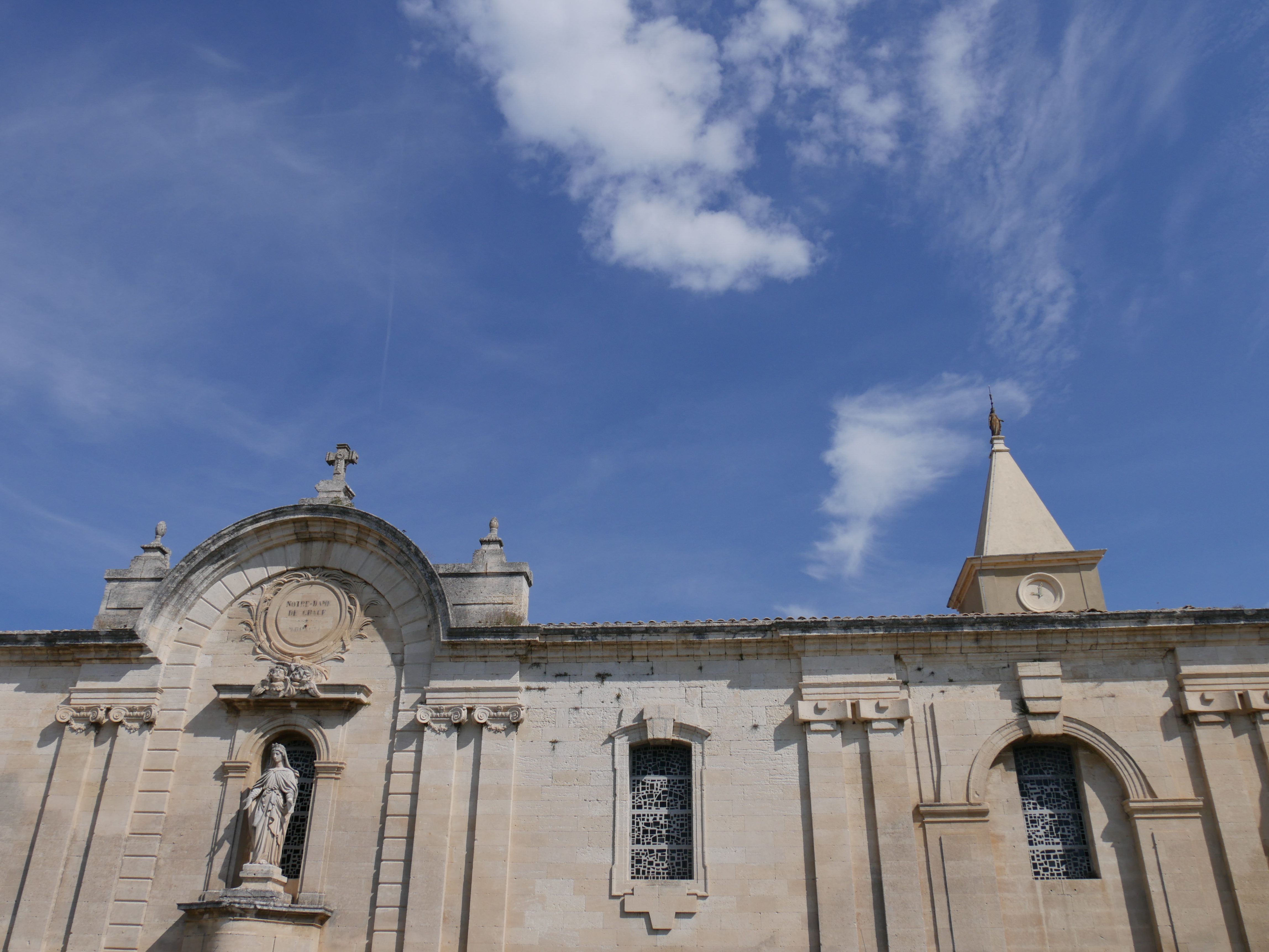 la chapelle du monast�re