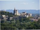 zoom sur le Palais des Papes