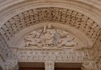 portail de l'�glise St Trophime