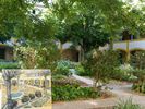 Ancien H�tel-Dieu o� Van Gogh se fit soigner et peignit