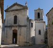 fa�ade de l'ancienne cath�drale Ste Marie de l'Assomption (Haute Ville)
