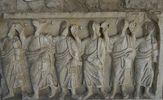 sarcophage aux ap�tres