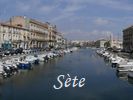 le Canal de S�te