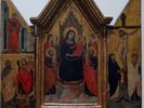 tryptique de Giotto
