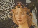 d�tail du Printemps de Botticelli