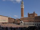 torre del Mangia et son escalier de 400 marches