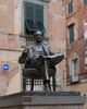 Puccini pr�s de sa maison natale