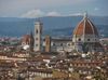 zoom sur le Duomo, son campanile et le baptist�re
