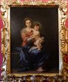Madonna con Gesu bambino- Murillo -