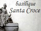 Santa Croce est un v�ritable panth�on toscan. Machiavel en fait partie.