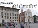 Palazzo dei Cavalieri, grande �cole fond�e par Napol�on (trois prix Nobel l'ont fr�quent�e)