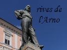 Garibaldi face � l'Arno