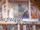 les fresques de Domenico Ghirlandaio