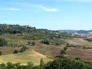 la colline de Pienza (fin)