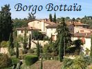 le village de Borgo est uniquement constitu� de g�tes.