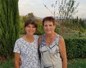 St�phania et Annette